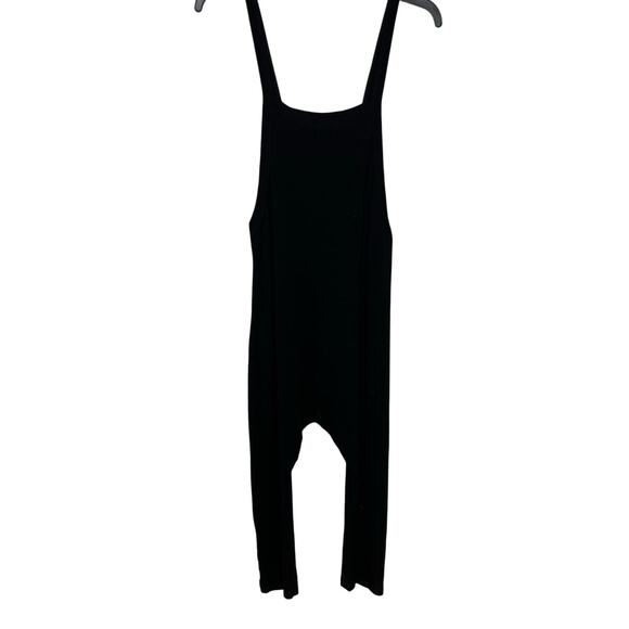 Sati Black Jumpsuit with Harem Bottom Size Small - Picture 1 of 5